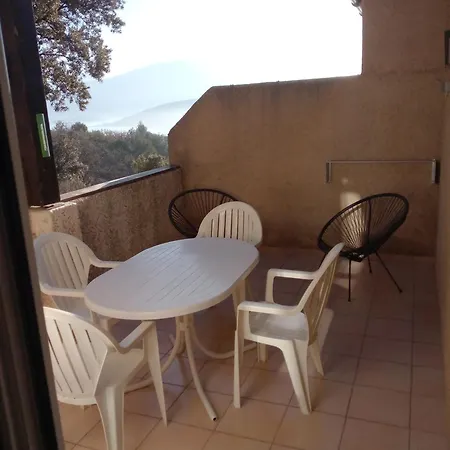 Apartment Confortable Sainte-Croix-de-Verdon