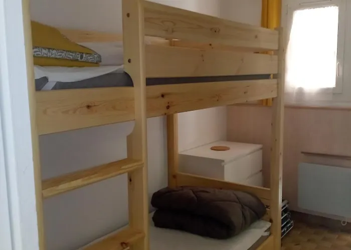 Confortable Appartement Sainte-Croix-de-Verdon